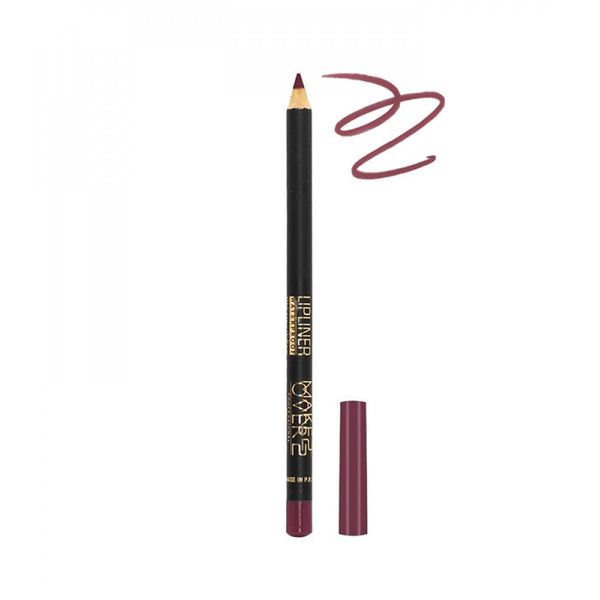 Make Over 22 Lip Liner Pencil LP09 Matte Finish Waterproof