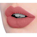 Lef Velvet Matte Lipstick Amsterdam 40, Creamy Moisturizing Formula