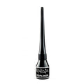 Karaja Top Liner Matte Eyeliner, Black, Liquid, Long-Lasting