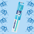 Jordan Soft Toothbrush with Dense Fiber and Average Head Size