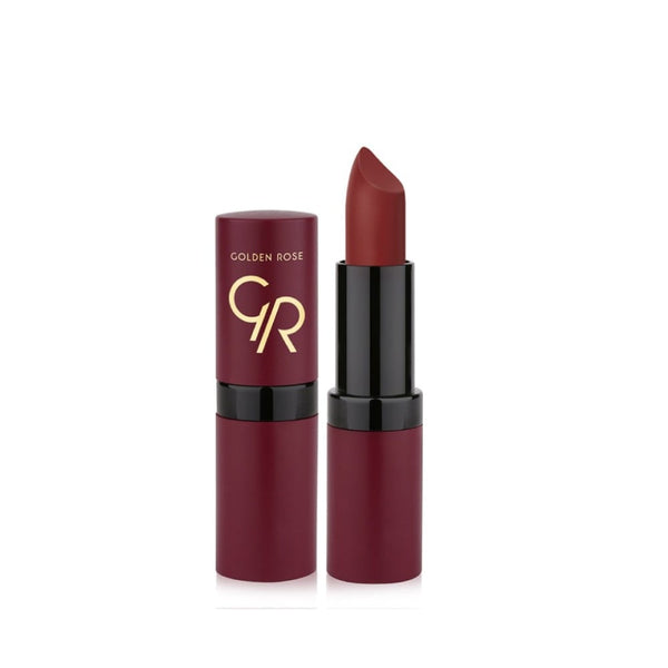 Golden Rose Matte Velvet Lipstick No. 22 Vitamin E 4.2g