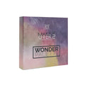 Make Over 22 Wonder Face and Eye Contour Kit WO-02 Shimmer Finish
