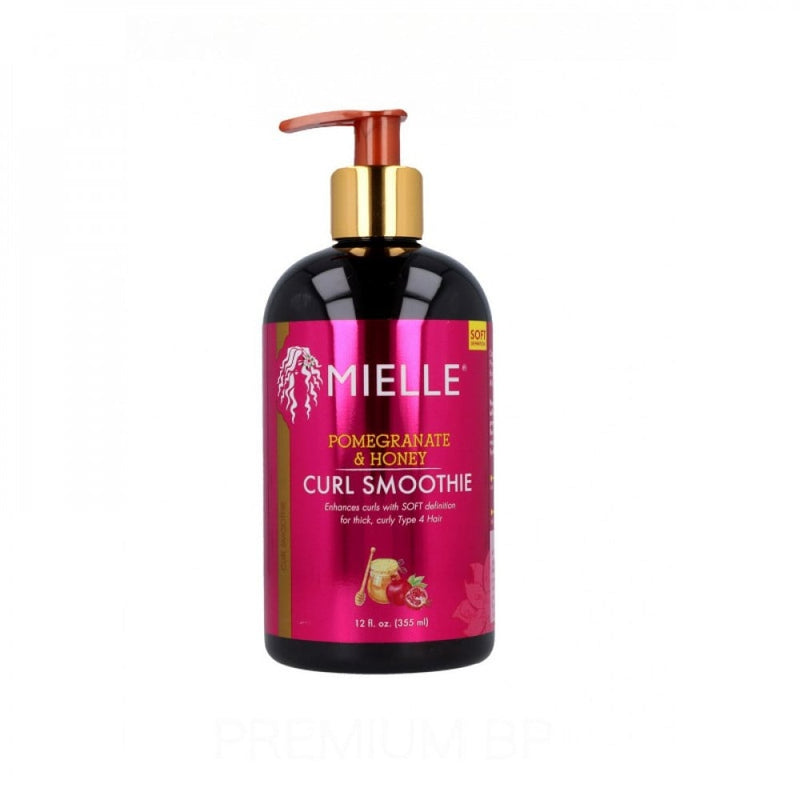 Mielle Pomegranate & Honey Curl Cream Hair Moisturizer 355ml