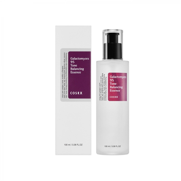 Cosrx Galactomyces Balancing Toner with 95% Fermentation Filtrate, 100ml