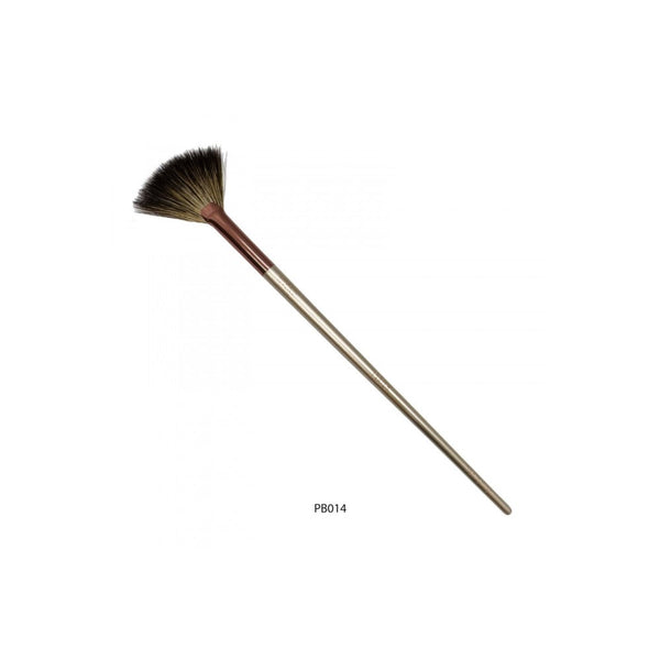 Make Over 22 Face Blending Brush PB014 Natural Bristles