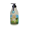 Wokali Goat Milk Hair Conditioner, Lanolin Enriched, Deep Hydration, 550ml
