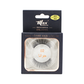 Max Elegance False Eyelashes, Voluminous, Long-Lasting