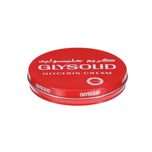 Glysolid Glycerin Body Moisturizing Cream with Allantoin, 80ml