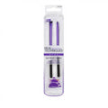 Real Techniques Eye Brush Set, 3-Piece, Pointed and Angled Applicators