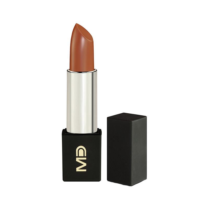 Long Lasting Matte Lipstick Deep Rich Colour MD L013 4g