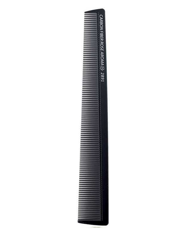 Rose Aroma Anti-Static Comb - Tangle-Free, Heat-Resistant