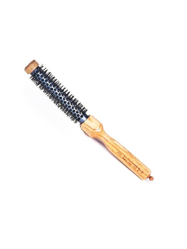 Heat-Resistant Hairbrush