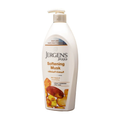 Jergens Soothing Musk Body Lotion for Dry Skin - 600 ml