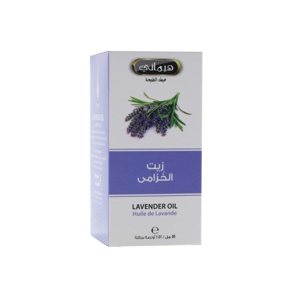 Lavender Essential Oil Calming Aromatherapy Extract Hemani 30ml