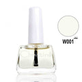 Best Transparent Nail Polish Long Lasting Clear Shine Christine N01 15ml