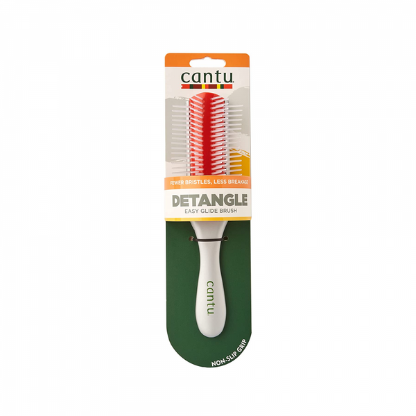 Cantu Ultra Glide Detangling Brush for Curly Hair