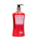Saada Beauty 3-in-1 Shower Gel, Strawberry and Raspberry, 500ml
