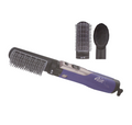 Aria Beauty 2-in-1 Hair Dryer Brush AB-001-3, 1200W, Ionization, 3 Attachments
