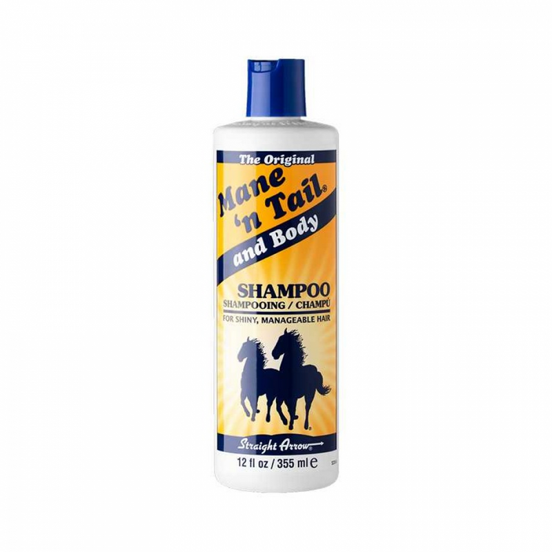Mane n Tail Shampoo Price Protein Enriched Formula Soft Shiny Hair 355ml