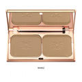 Make Over 22 Dual Face Powder M4402, Matte Pressed Foundation