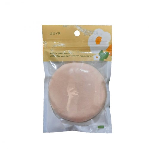 Makeup Sponge Round Cosmetic Applicator for Wet and Dry Use