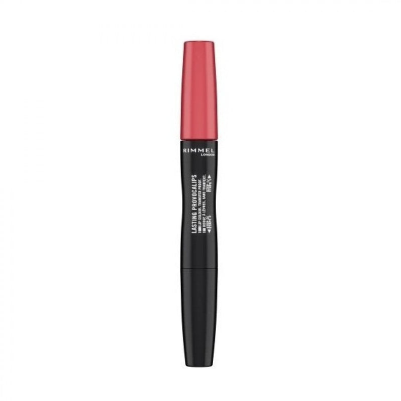 Rimmel London Lasting Provocalips Liquid Lipstick in 730, 16-Hour Wear