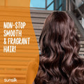 Sunsilk Anti-Breakage Conditioner with Almond Oil and Honey, 350ml