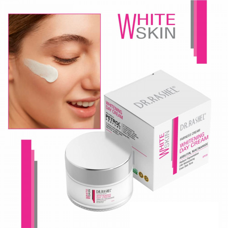 Dr. Rashel Brightening Day Cream, 50ml