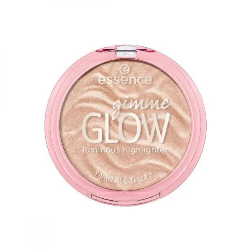 Highlighter Buttery Powder Buildable Intensity Glow Essence No. 10