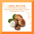 Cantu Deep Shine Conditioner Spray with Shea Butter Oil, 283g