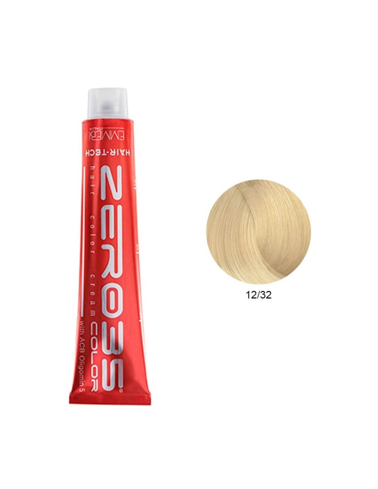 Zero 35 Italian Hair Dye 12/32 - Advanced Color Treatment