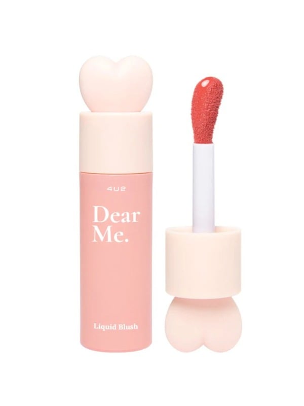 4U2 Dear Me Liquid Blush No.02 Be Kind 3.7g