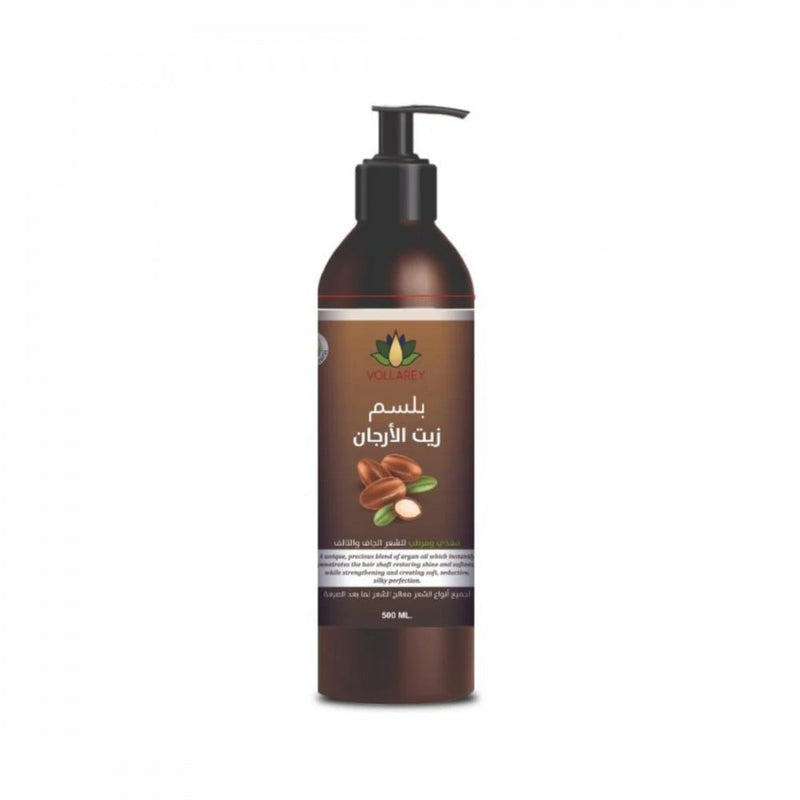 Fullscreen Volare Argan Oil Hair Conditioner for Dry & Damaged Hair, 500ml