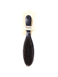 Hair System Brown Hair Brush for Smooth Daily Brushing