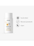 BABE Super Fluid Sunscreen with Hyaluronic Acid SPF 50 - 50 ml