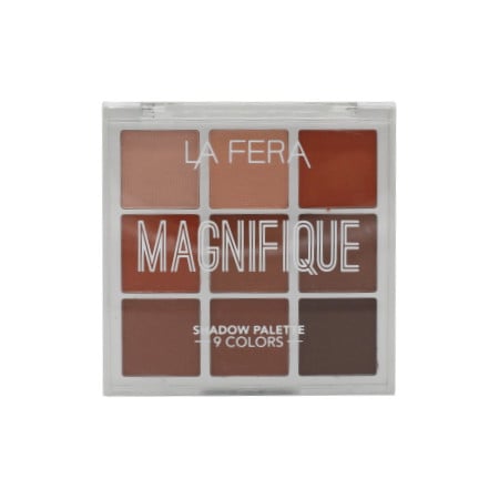 Lavera Blush Palette 9 Colors No. 02 Assorted Shades