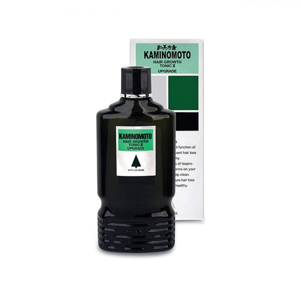 Kaminomoto Hair Tonic Scalp Revitalising Formula 180ml