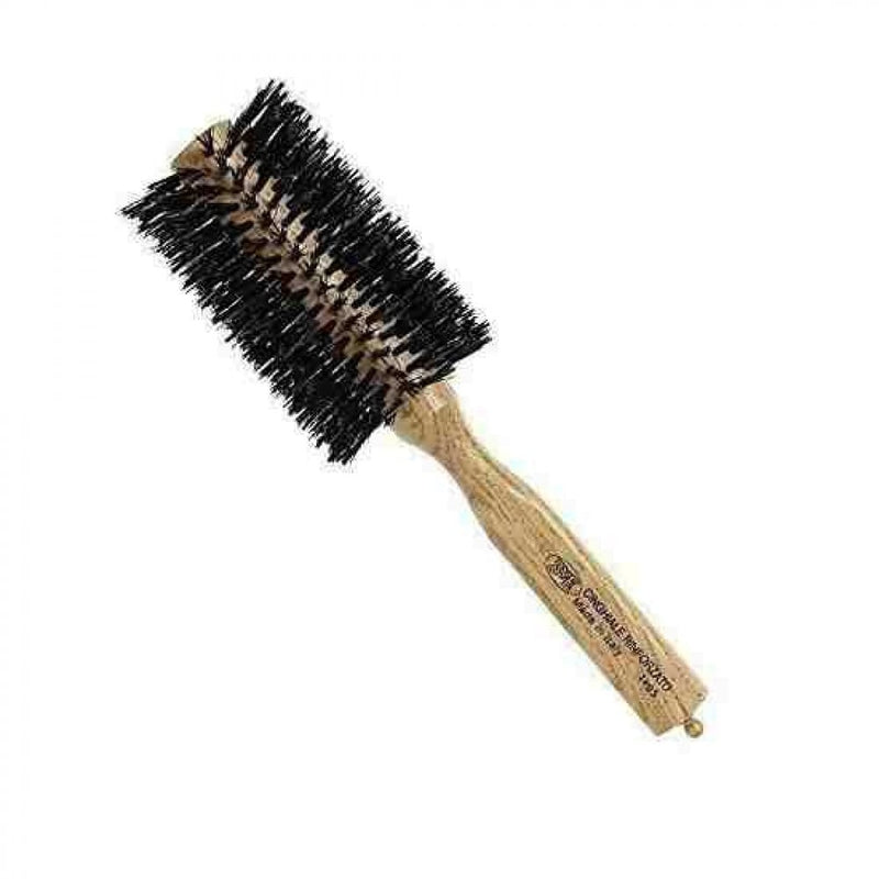 Boar Bristle Brush Fluffy Detangling Hair Tool 3ME 1405 1 Unit