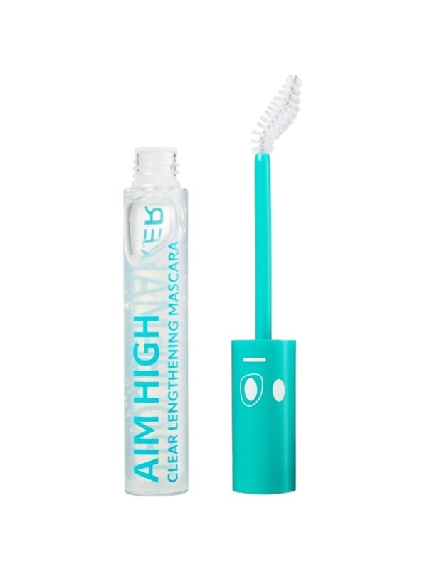 Clear Lengthening Mascara Aim High Nourishing Troublemaker 7ml