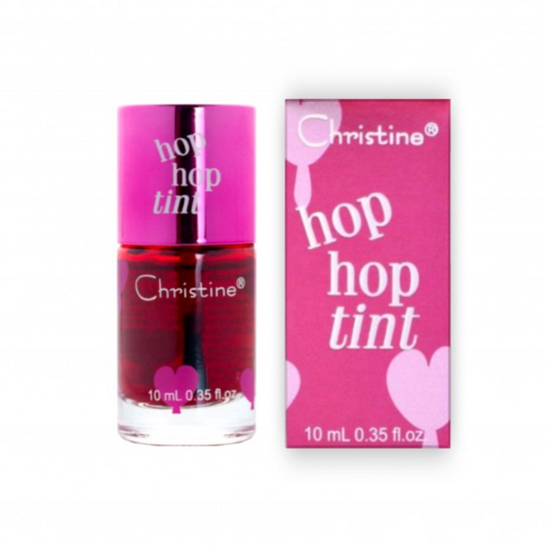 Lip & Cheek Tint Water-Based Buildable Glow CHT036-6 Christine 1 Piece
