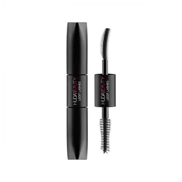 Huda Beauty Legit Lashes Mascara Mini Double-Sided Volume Curl Huda Beauty