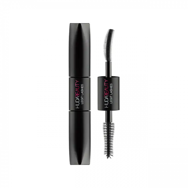 Huda Beauty Legit Lashes Mascara Mini Double-Sided Volume Curl Huda Beauty