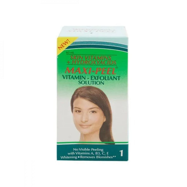 Anti-Acne Peeling Solution Salicylic Acid Exfoliating Maxi Bell 60ml