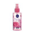 Nivea Organic Rose Water Facial Mist, Moisturizing Spray, 150ml