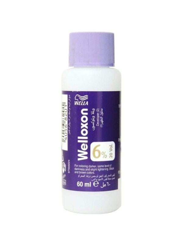 Wella Welloxon Oxygen 6% 20V 60ml