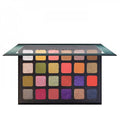 Make Over 22 Rose Gold Eyeshadow Palette 24-Color Matte Shimmer M1704