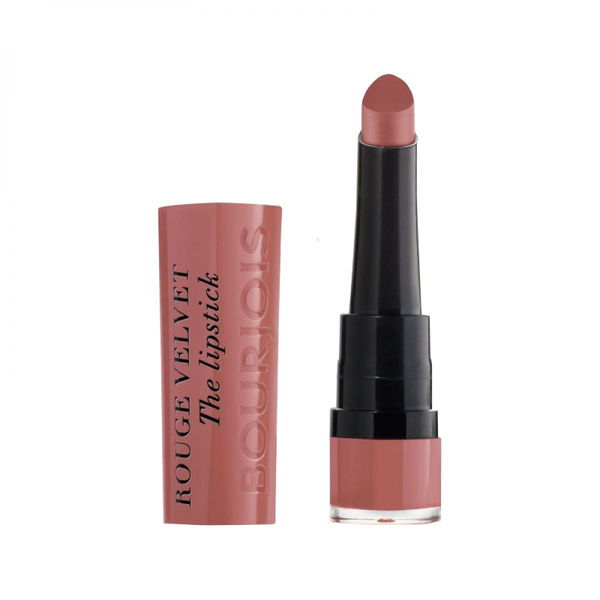 Bourjois Rouge Velvet Lipstick 13 Nohalicious Matte Long-Lasting