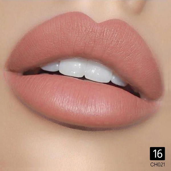 Christine Royal Lipstick with Vitamin E No. 16