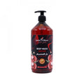 Shower Gel With Aker Fassi Argan Oil Cleansing Garden Olean 1 Liter