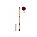 Look 214 Creamy Lip Liner Pencil Smudge-Proof Long-Lasting